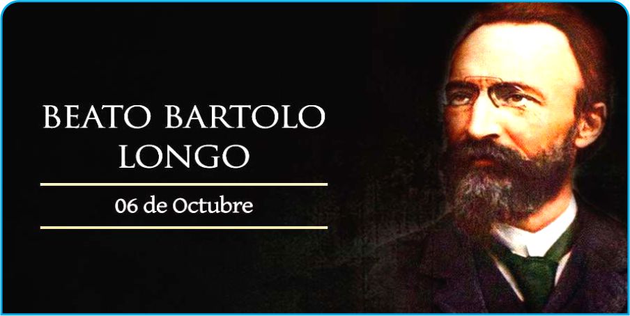 10-6 BEATO BARTOLO LONGO